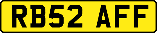 RB52AFF