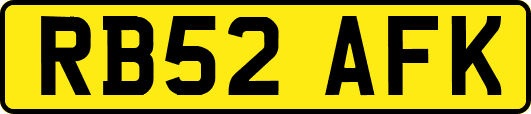 RB52AFK