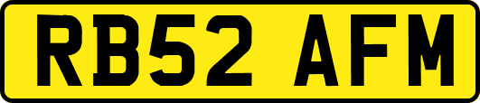 RB52AFM