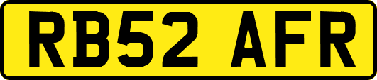 RB52AFR