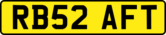 RB52AFT