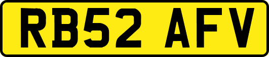 RB52AFV