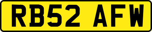 RB52AFW