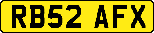 RB52AFX
