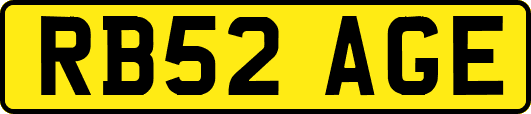 RB52AGE