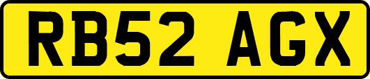 RB52AGX