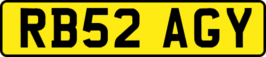 RB52AGY