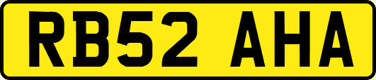 RB52AHA
