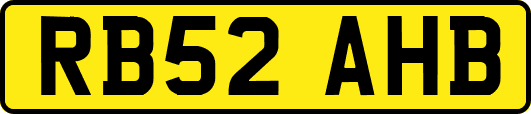 RB52AHB