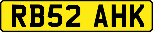 RB52AHK