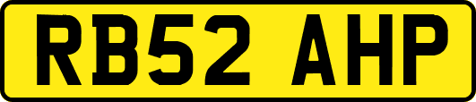 RB52AHP