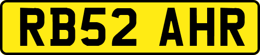 RB52AHR
