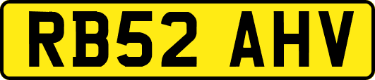 RB52AHV