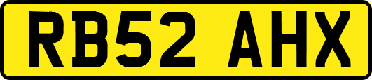 RB52AHX