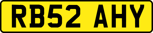 RB52AHY