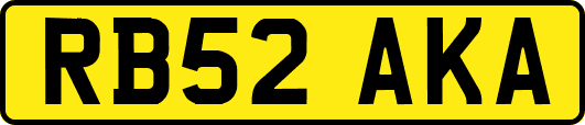 RB52AKA