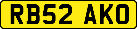 RB52AKO