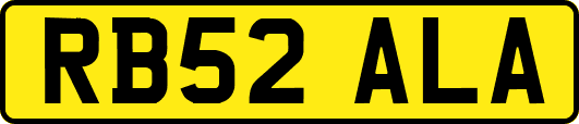 RB52ALA