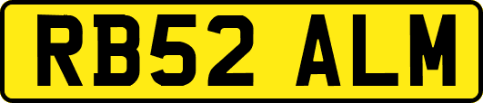 RB52ALM