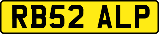 RB52ALP