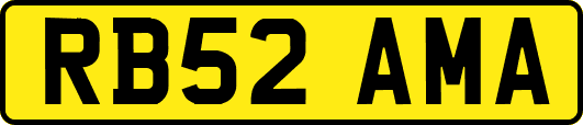 RB52AMA