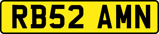 RB52AMN