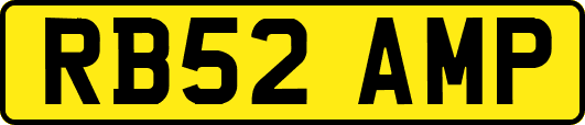 RB52AMP