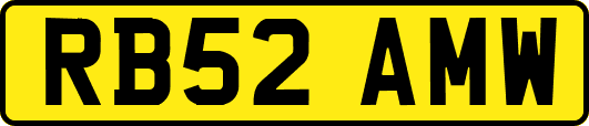 RB52AMW
