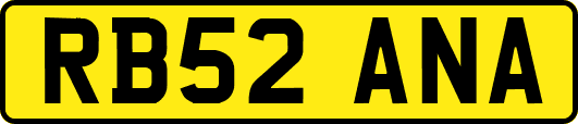 RB52ANA