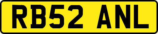 RB52ANL