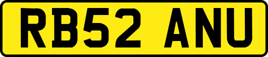RB52ANU