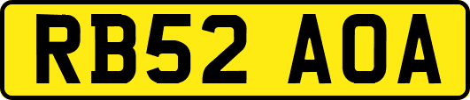 RB52AOA