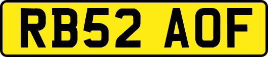 RB52AOF