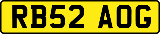 RB52AOG