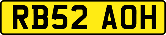 RB52AOH