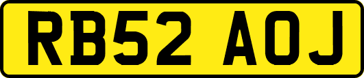 RB52AOJ