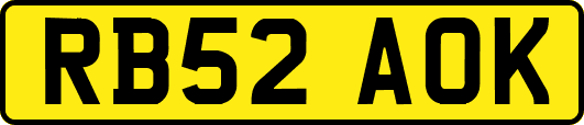 RB52AOK