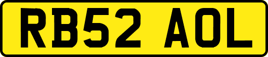 RB52AOL