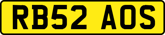 RB52AOS