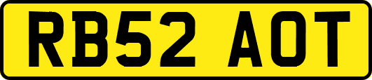 RB52AOT