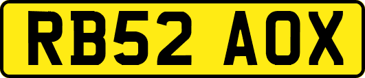 RB52AOX
