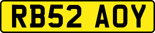 RB52AOY