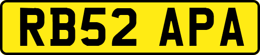 RB52APA