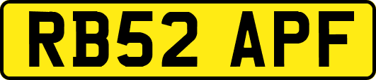 RB52APF