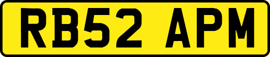 RB52APM