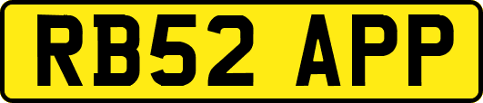 RB52APP