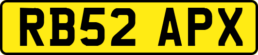 RB52APX
