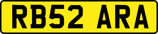 RB52ARA
