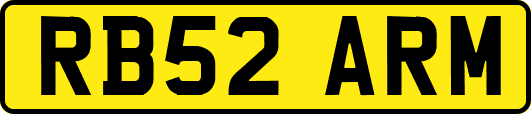 RB52ARM