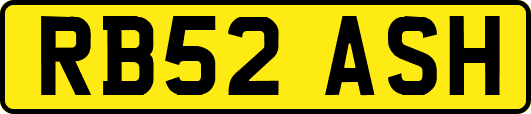 RB52ASH